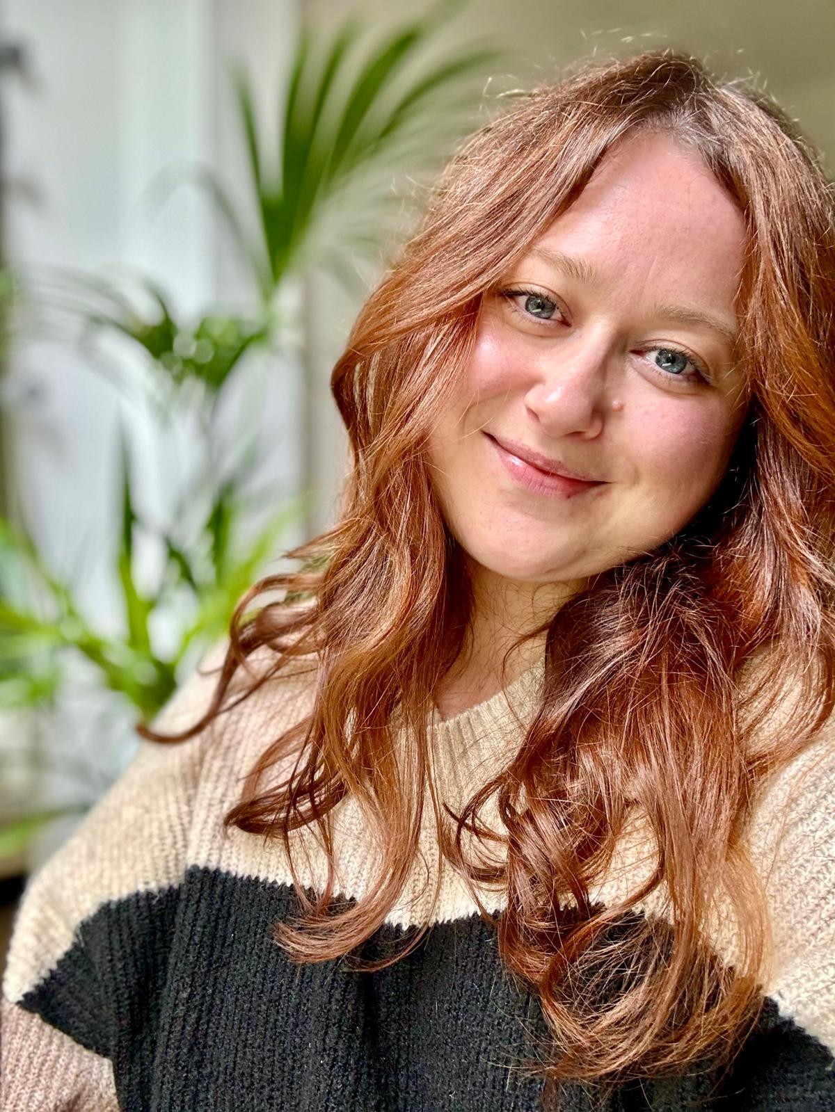 Portrait de Laura Thomas